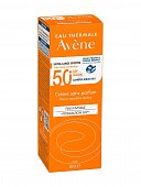 Купить авен (avenе suncare) крем для лица и тела солнцезащитный без отдушки 50 мл spf50+ в Заволжье