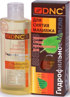 Купить dnc (днц) масло для снятия макияжа гидрофильное 170мл в Заволжье