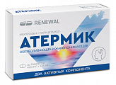Купить атермик, таблетки покрытые пленочной оболочкой 400мг+325мг 10шт в Заволжье