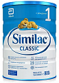 Similac (Симилак) Смесь сухая молочная начальная адаптированная с рождения до 6 мес, 800г
