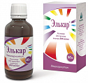 Купить элькар, раствор для приема внутрь 300мг/мл, флакон 50мл в Заволжье