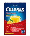 Купить колдрекс макс грипп, порошок для приготовления раствора для приема внутрь, лимонный, пакетики 5 шт в Заволжье