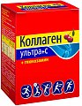 Купить коллаген ультра+с+глюкозамин, порошок с ароматом вишни пакет-саше массой 8 гр 7 шт. бад в Заволжье