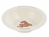 Купить happy baby (хеппи беби) тарелка для кормления глубокая 6+ мишка в Заволжье