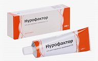 Купить нурофактор, гель для наружного применения 5%, туба 100г в Заволжье