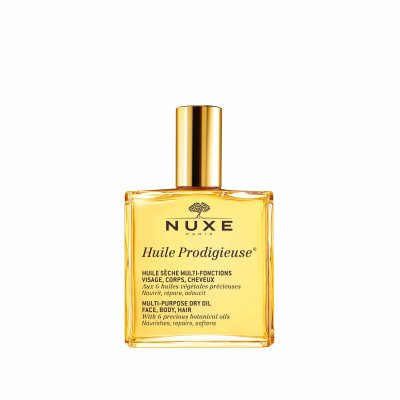Купить nuxe prodigieuse (нюкс) масло сухое для лица, тела и волос 100 мл в Заволжье