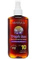 Купить krassa tropic sun (красса) масло-активатор загара spf10 150мл в Заволжье