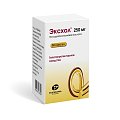 Купить эксхол, капсулы 250мг, 50 шт в Заволжье