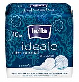 Купить bella (белла) прокладки ideale ultra normal 10 шт в Заволжье