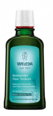 Купить веледа (weleda) средство для роста волос укрепляющий с розмарином, 100мл в Заволжье