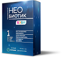 Купить необиотик бэби лактобаланс порошок, саше 1г, 10 шт бад в Заволжье