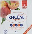 Купить кисель джели плюс, со вкусом персика, гранулы 25г бад в Заволжье