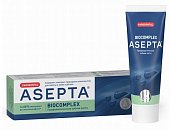 Купить асепта зубная паста биокомплекс здоровые десны, 75мл в Заволжье