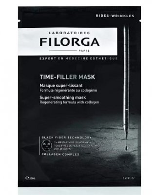 Купить филорга тайм-филлер маск (filorga time-filler mask) маска против морщин интенсивная 1шт в Заволжье