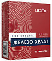 Купить железо хелат леколайк, таблетки массой 600мг 60шт бад в Заволжье