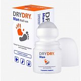 ДрайДрай (Dry Dry) Мен дезодорант-антиперспирант для мужчин 50 мл