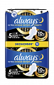 Always (Олвэйс) прокладки Ultra Ночные экстра защита део 12шт