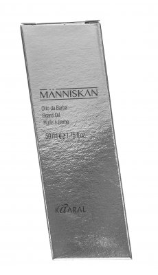 Купить kaaral (каарал) manniskan масло для бороды 50мл в Заволжье