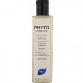 Купить фитосолба фитокератин (phytosolba phytokeratine) шампунь для волос восстанавливающий 250мл в Заволжье