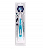 Купить хилфен (hilfen) электрическая зубная щетка мягкая голубая артикул r2021 в Заволжье