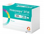 Купить новолера эпи, таблетки покрытые пленочной оболочкой 200 мг, 56 шт в Заволжье