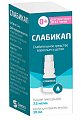 Купить слабикап, капли для приема внутрь 7,5мг/мл, флакон-капельницы 10мл в Заволжье