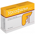 Купить урсофальк, капсулы 250мг, 100 шт в Заволжье
