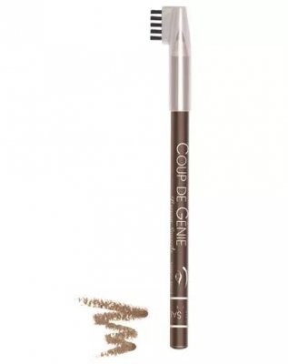 Купить vivienne sabo (вивьен сабо) coup de genie карандаш для бровей тон 001 в Заволжье
