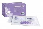 Купить дельфанто салфетка влажная для ухода за веками стерильная без ароматизаторов и консервантов 28шт в Заволжье