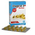 Купить омега-3 1000мг реалкапс, капсулы массой 1400мг, 30 шт бад в Заволжье