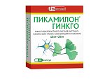 Купить пикамилон гинкго, капсулы 40мг+20мг, 30 шт в Заволжье