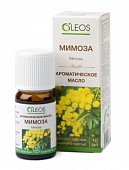 Купить oleos (олеос) масло ароматическое мимоза, 10 мл в Заволжье