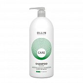 Купить ollin prof care (оллин) шампунь для восстановления структуры волос, 1000мл в Заволжье