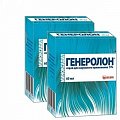 Купить генеролон, спрей для наружного применения 5%, 60мл (в комплекте 2 упаковки)  в Заволжье