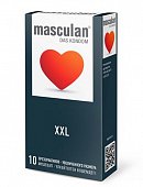 Купить masculan-3 (маскулан) презервативы xxl увеличенного размера, 10шт в Заволжье