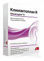 Купить климактоплан н, таблетки для рассасывания гомеопатические 60шт в Заволжье