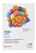 Купить витаминно-минеральный комплекс vmc forte витатека, капсулы 30шт бад в Заволжье