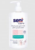 Купить seni care (сени кеа) эмульсия для тела для сухой кожи 500 мл в Заволжье