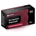 Купить амлодипин медисорб, таблетки 10мг, 60 шт в Заволжье