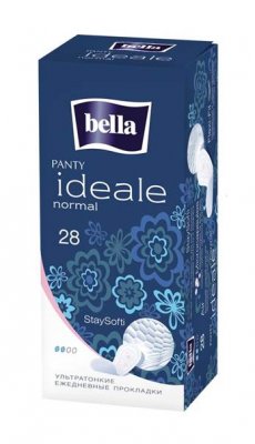 Купить bella (белла) прокладки panty ideale normal 28 шт в Заволжье