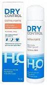 Купить dry control forte (драй контрол) экстра форте дабоматик от обильного потоотделения без спирта 30% 50 мл в Заволжье