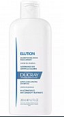 Купить дюкрэ элюсьон (ducray elution) шампунь мягкий балансирующий 200мл в Заволжье