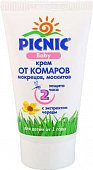 Купить пикник (picnic) baby крем от комаров, 40мл  в Заволжье