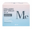  Limited Edition Mediva (Медива) крем для лица дневной SPF30 с коллагеном, 50мл