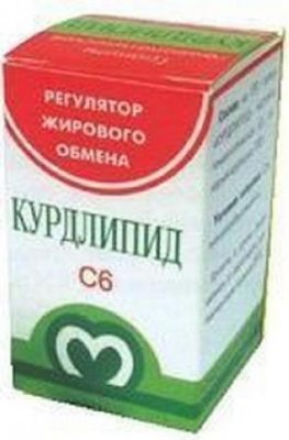 Купить курдлипид-6 гранулы гомеопатические, 10г в Заволжье
