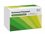 Купить аллохол реневал, таблетки, покрытые пленочной оболочкой, 90 шт в Заволжье