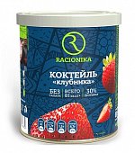 Купить racionika diet (рационика) коктейль для коррекции веса клубника, 350г в Заволжье