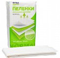 Bona Mente! Пеленки впитывающие Normal 60смх90см 10 шт