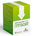 Купить гуттасил, таблетки 200мг, 30 шт бад в Заволжье