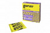Купить ganzo (ганзо) презервативы сенс 3шт в Заволжье